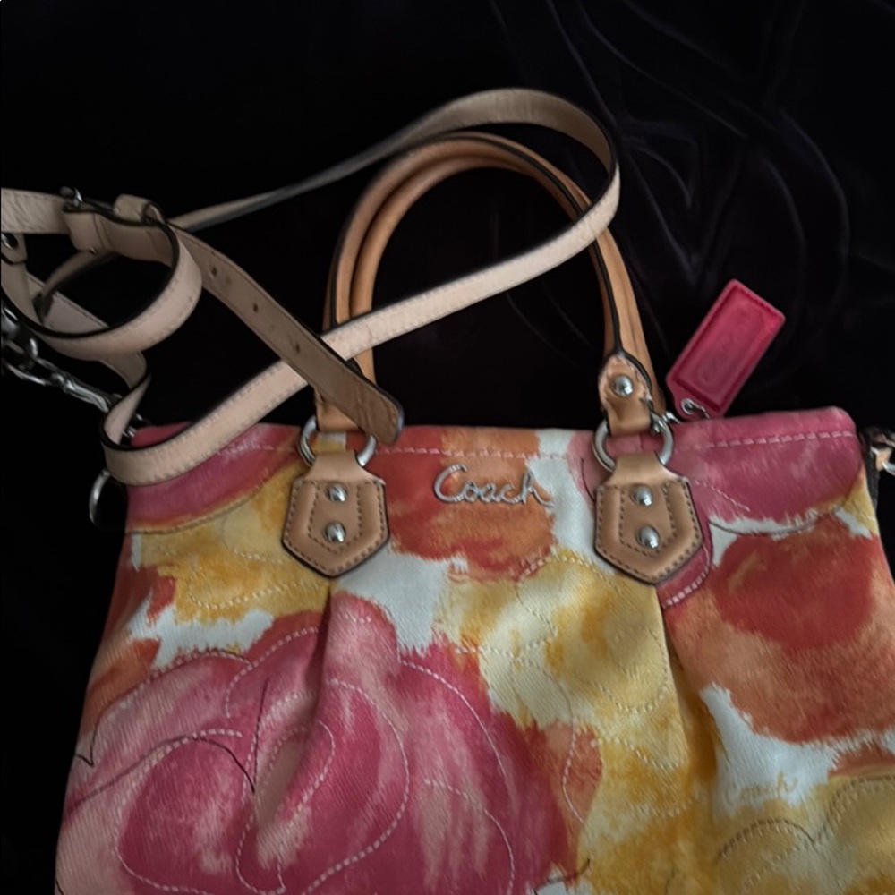 Coach purse